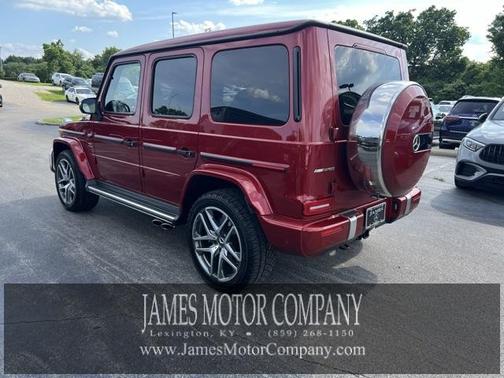 2021 Mercedes-Benz AMG G 63 Base