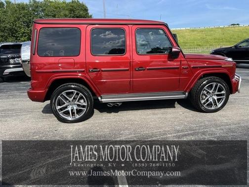 2021 Mercedes-Benz AMG G 63 Base