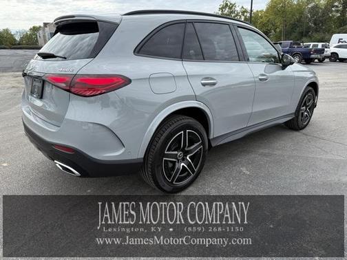 2026 Mercedes-Benz GLC 300 Base 4MATIC