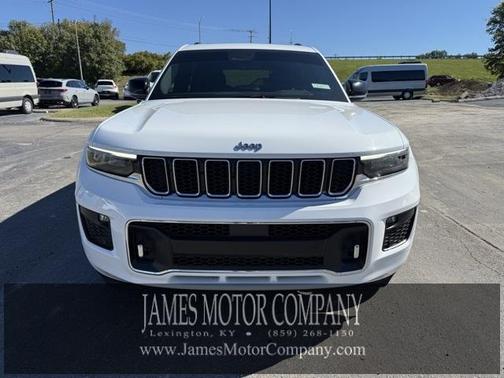 2023 Jeep Grand Cherokee L Overland