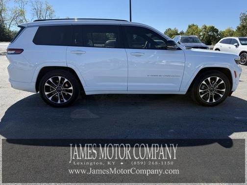 2023 Jeep Grand Cherokee L Overland