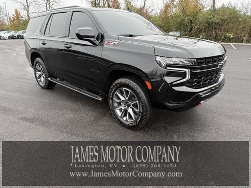 2024 Chevrolet Tahoe Z71