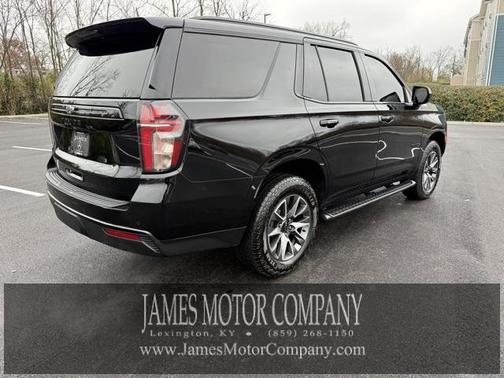 2024 Chevrolet Tahoe Z71