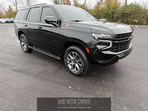 2024 Chevrolet Tahoe Z71