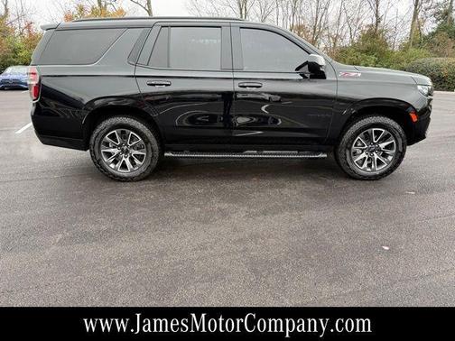 2024 Chevrolet Tahoe Z71