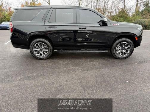 2024 Chevrolet Tahoe Z71