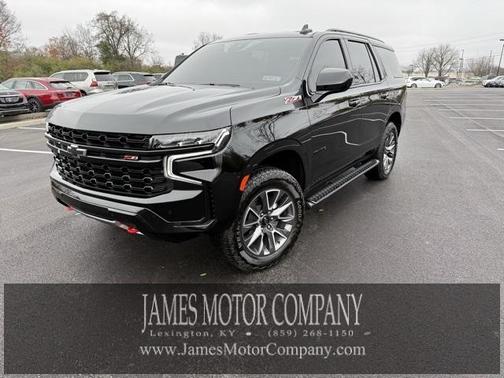 2024 Chevrolet Tahoe Z71