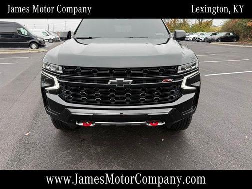 2024 Chevrolet Tahoe Z71