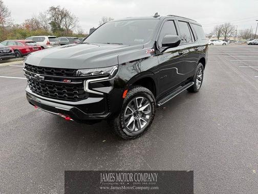 2024 Chevrolet Tahoe Z71