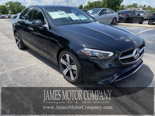 2025 Mercedes-Benz C-Class C 300 4MATIC
