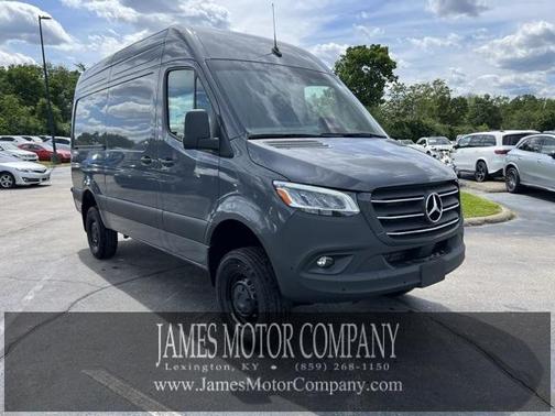 2025 Mercedes-Benz Sprinter 2500 Standard Roof