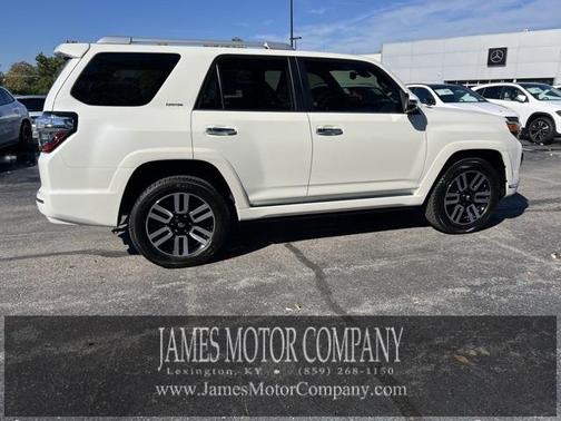 2023 Toyota 4Runner Limited