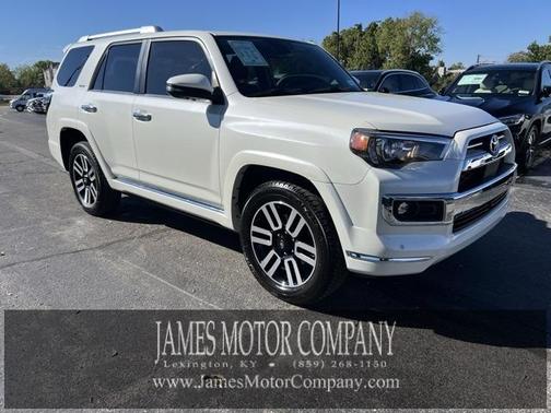 2023 Toyota 4Runner Limited