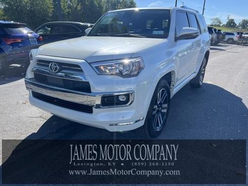 2023 Toyota 4Runner Limited