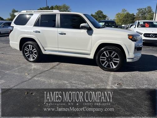 2023 Toyota 4Runner Limited