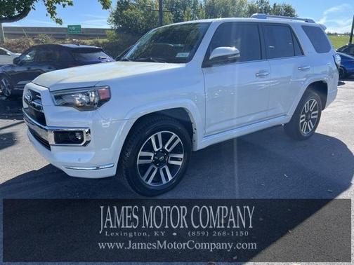 2023 Toyota 4Runner Limited