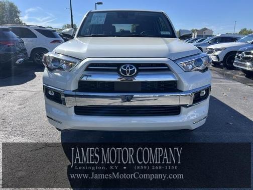 2023 Toyota 4Runner Limited