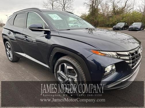 2022 Hyundai TUCSON Hybrid Limited