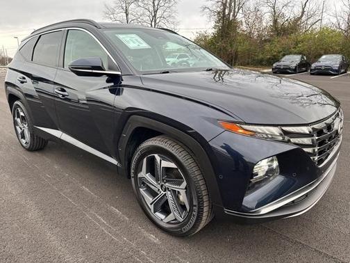2022 Hyundai TUCSON Hybrid Limited