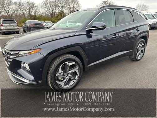2022 Hyundai TUCSON Hybrid Limited