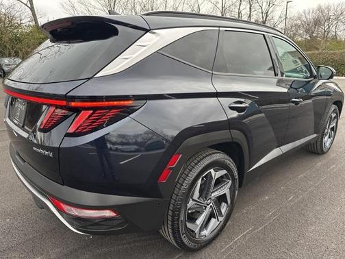 2022 Hyundai TUCSON Hybrid Limited