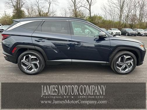 2022 Hyundai TUCSON Hybrid Limited