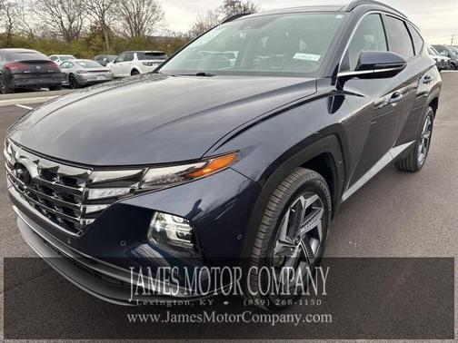 2022 Hyundai TUCSON Hybrid Limited