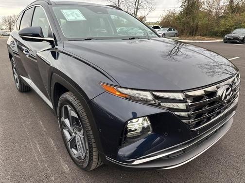 2022 Hyundai TUCSON Hybrid Limited