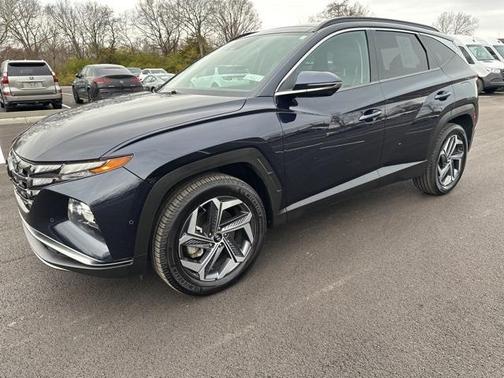 2022 Hyundai TUCSON Hybrid Limited