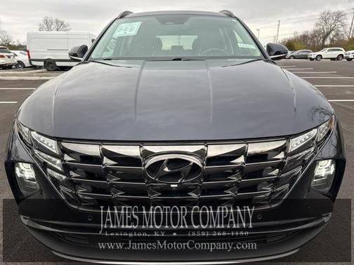 2022 Hyundai TUCSON Hybrid Limited