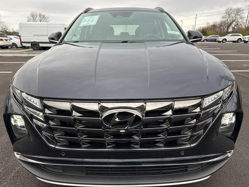 2022 Hyundai TUCSON Hybrid Limited