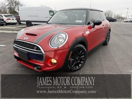 2017 MINI Hardtop Cooper S