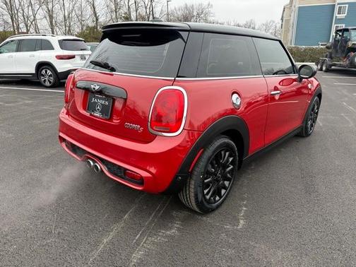 2017 MINI Hardtop Cooper S