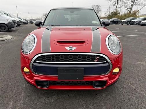 2017 MINI Hardtop Cooper S