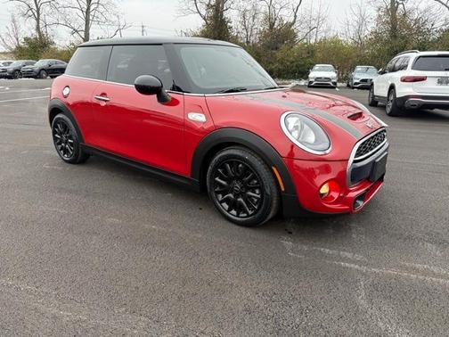 2017 MINI Hardtop Cooper S