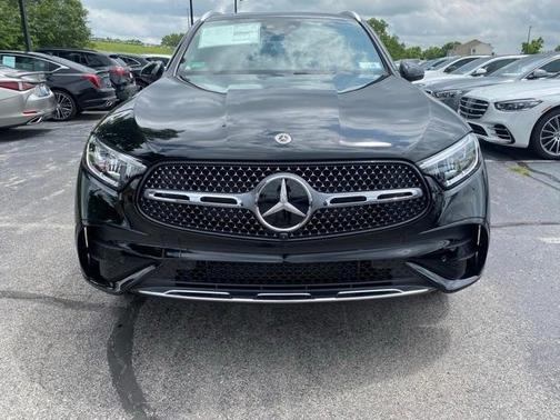 2025 Mercedes-Benz GLC 350e Base 4MATIC