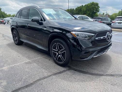 2025 Mercedes-Benz GLC 350e Base 4MATIC