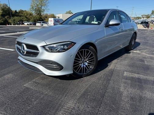 2025 Mercedes-Benz C-Class C 300 4MATIC