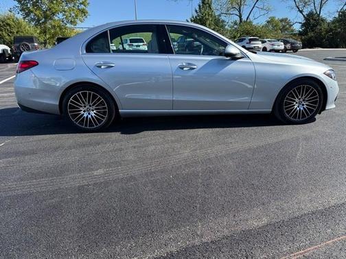 2025 Mercedes-Benz C-Class C 300 4MATIC