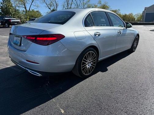 2025 Mercedes-Benz C-Class C 300 4MATIC