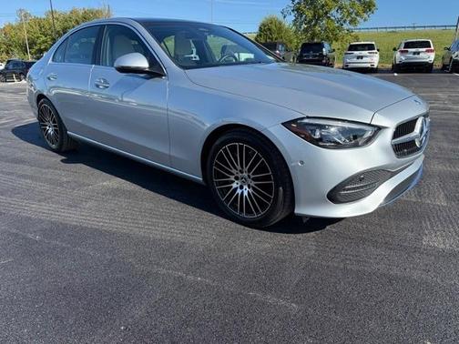 2025 Mercedes-Benz C-Class C 300 4MATIC