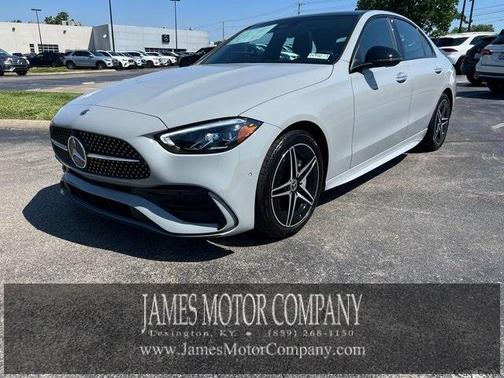 2025 Mercedes-Benz C-Class C 300 4MATIC