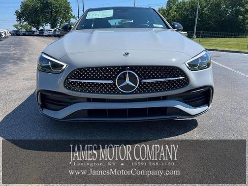 2025 Mercedes-Benz C-Class C 300 4MATIC