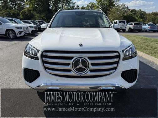2026 Mercedes-Benz GLS 450 
