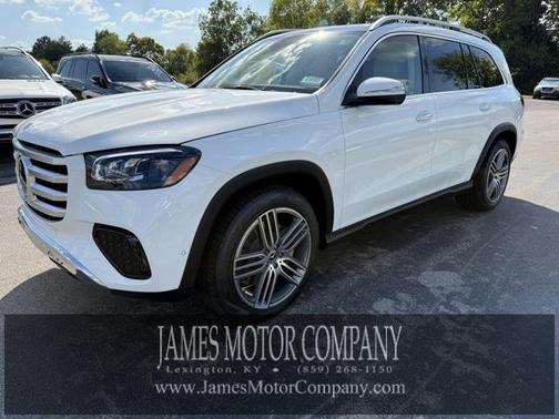 2026 Mercedes-Benz GLS 450 