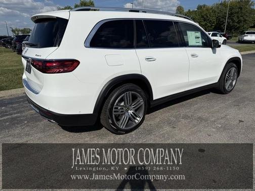 2026 Mercedes-Benz GLS 450 