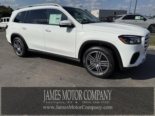 2026 Mercedes-Benz GLS 450 