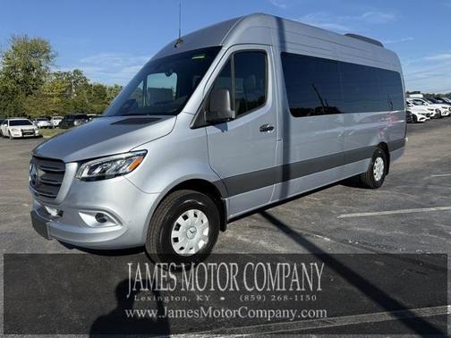 2025 Mercedes-Benz Sprinter 2500 High Roof