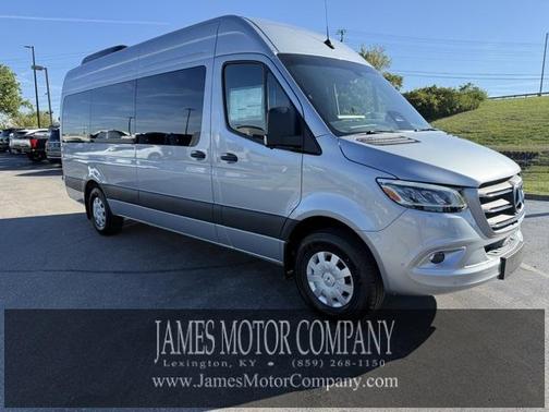 2025 Mercedes-Benz Sprinter 2500 High Roof