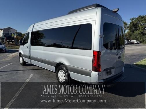 2025 Mercedes-Benz Sprinter 2500 High Roof